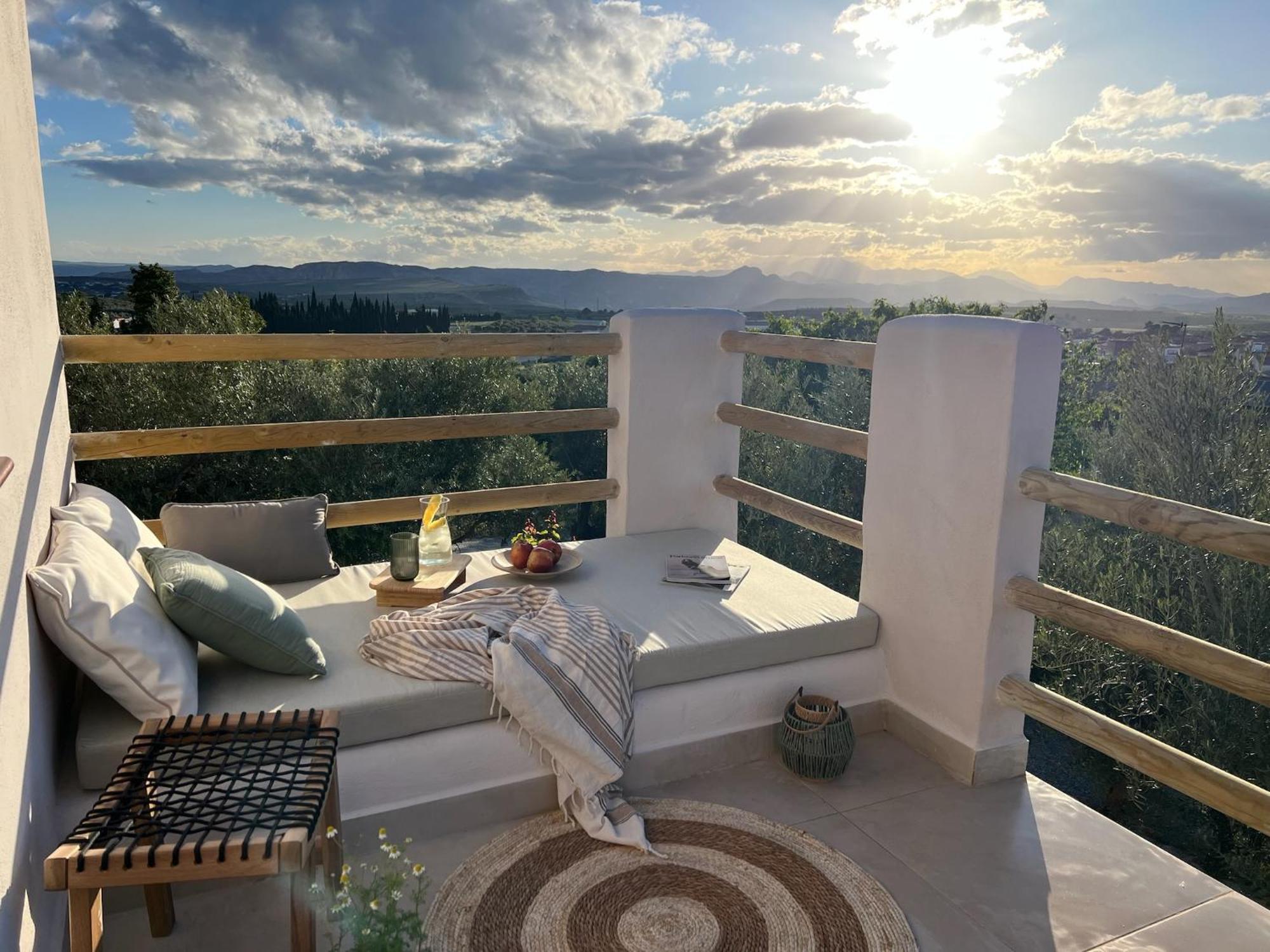 Lenta Suites Pozo Alcon Exterior photo