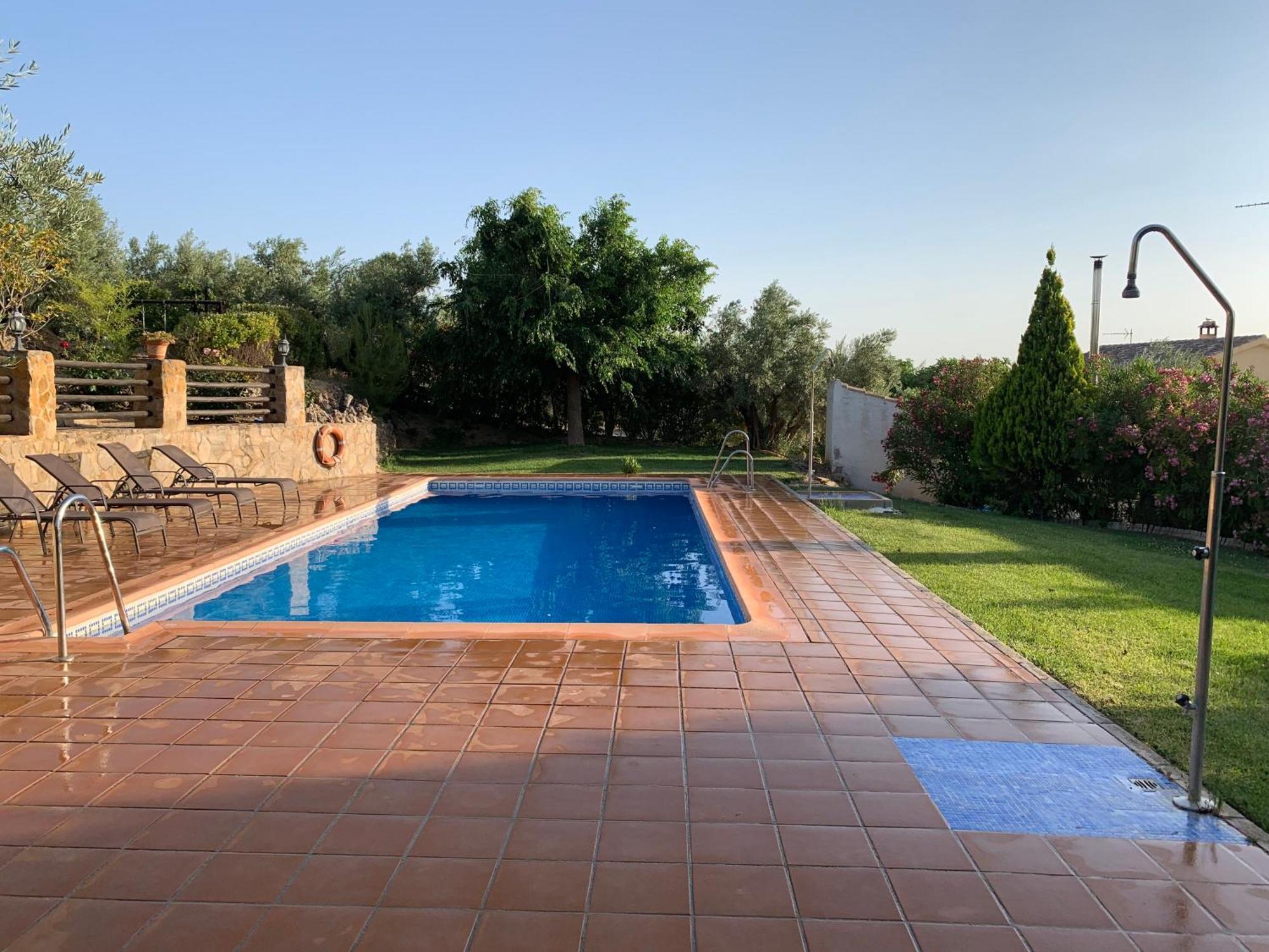 Lenta Suites Pozo Alcon Exterior photo