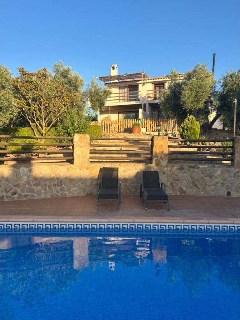 Lenta Suites Pozo Alcon Exterior photo
